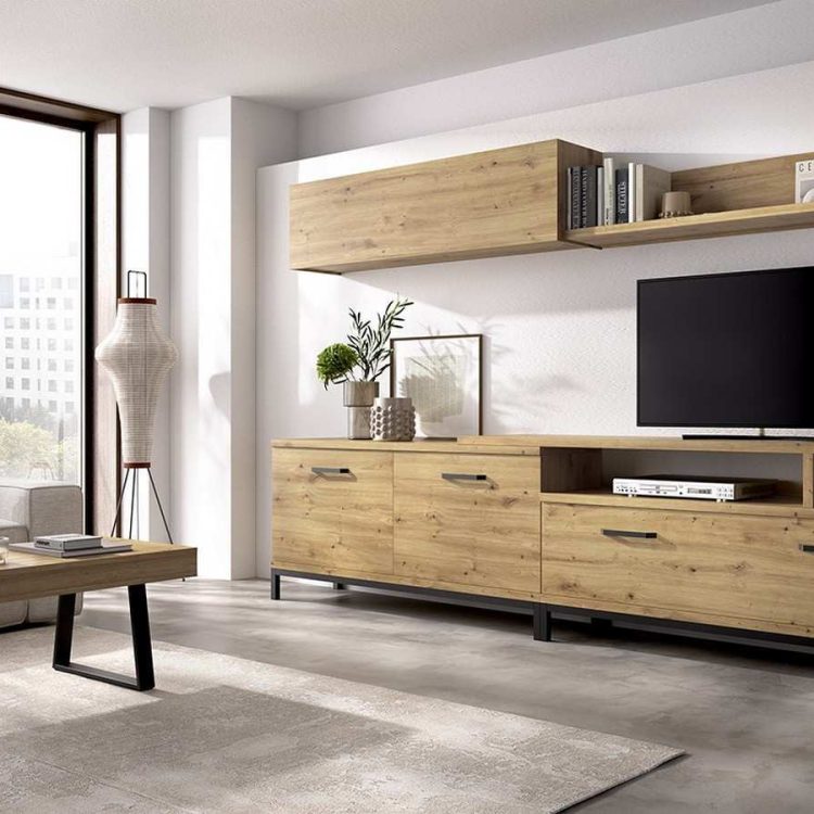 Salón elegante flexible