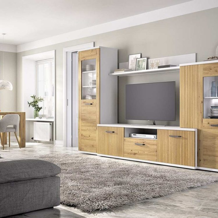 Comedor moderno funcional