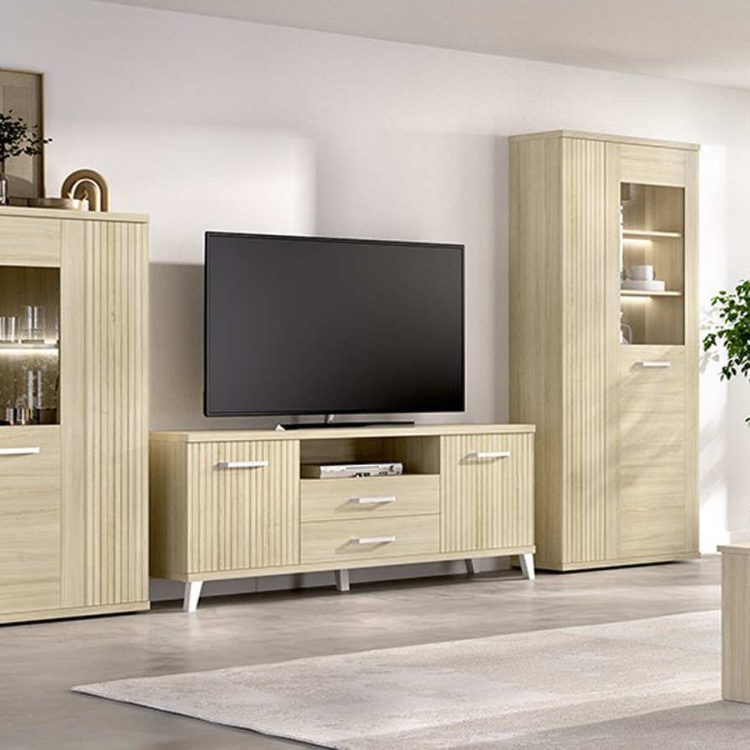 Salón práctico contemporáneo