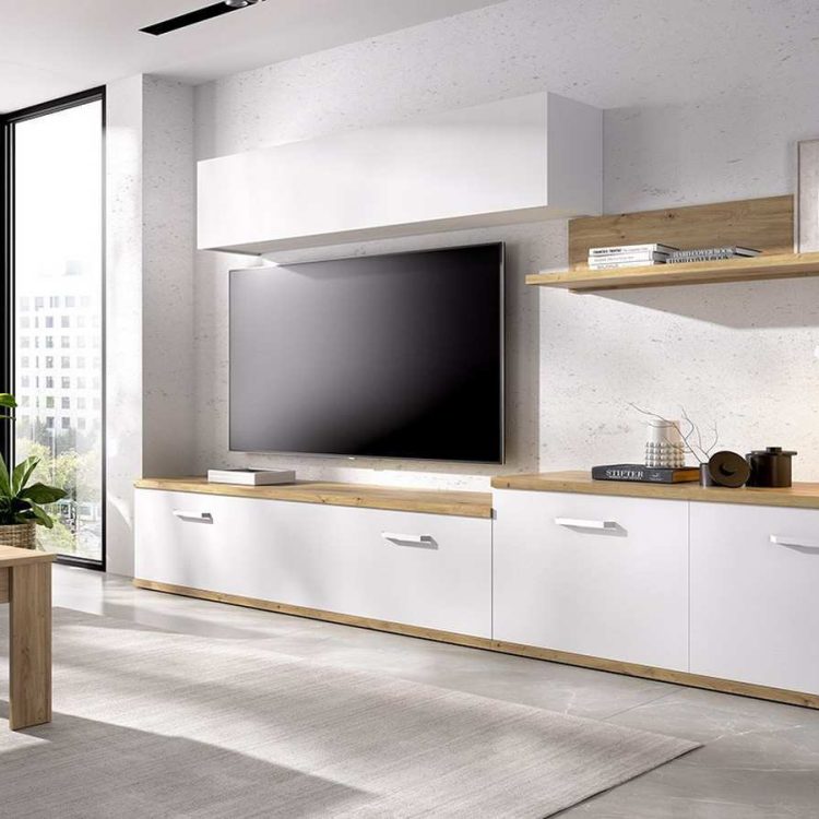 Comedor contemporáneo funcional