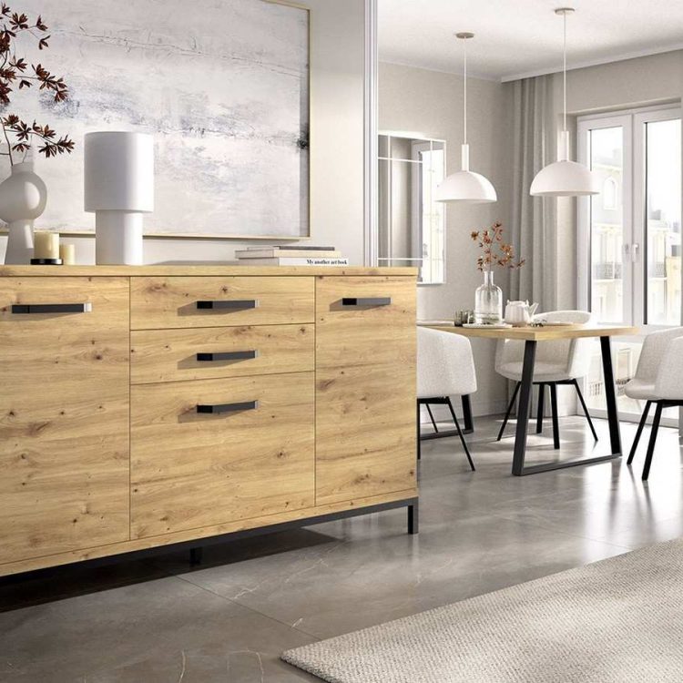 Comedor contemporáneo elegante