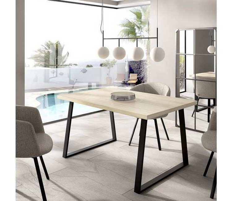 Salón elegante funcional
